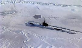 L’Arctique, un enjeu international