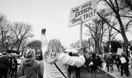 Le soulèvement biélorusse : au nom de la Constitution