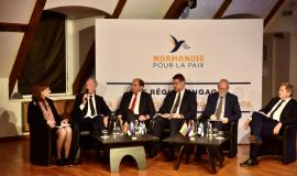 Avenir et perspectives pour une unité démocratique en Europe 