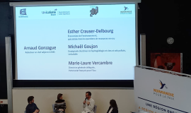 L'eau, source et ressource