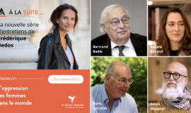 « À la suite… »  - L’oppression des femmes dans le monde