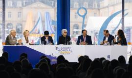 Forum 2023 - Radiographie des résistances