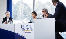 Forum 2023 - Pas de paix sans les peuples