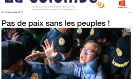 La Colombe n°9 - Journal des lycéens