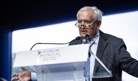 3 questions à Jean-Pierre Raffarin
