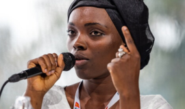 3 questions à Hadja Idrissa Bah