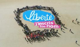 Liberté, j'inscris ton nom !