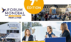 The essentials of the Normandy World Peace Forum 2024