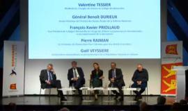 « L’Ukraine est la conscience morale de l’Europe » : soirée aux Bernardins sur les conditions d’une paix juste