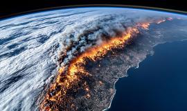 Urgence environnementale et sécuritaire, quelle place pour l'Europe sur la scène mondiale ?