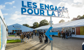 Peace Village: a gathering to take action together