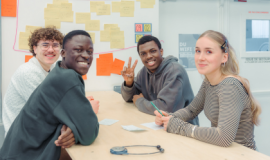   À Caen, un jury de jeunes du monde entier sélectionne les figures de la liberté 