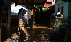Pourquoi les femmes souffrent davantage des catastrophes naturelles et des migrations