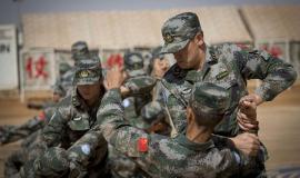 La Chine serait‑elle déjà la première puissance militaire mondiale ?