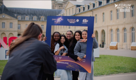 Retour en images sur le Forum mondial Normandie pour la Paix 2026