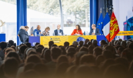 Suivez le Forum mondial Normandie pour la Paix en direct !