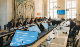 Charte « Normandie pour la Paix »  pour un usage de l’Intelligence Artificielle au service de la Paix