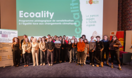 Jeunesse, climat et égalité : une mobilisation inspirante au Café des Images