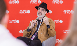 « J’ai besoin de dessiner pour me soigner » - Interview de Kianoush Ramezani