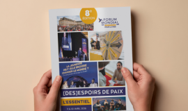 The Essentials of the 2026 Normandy World Peace Forum