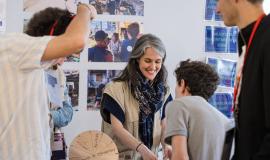 📣 Appel à manifestation d’intérêt : venez animer le Village pour la Paix du prochain Forum !