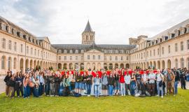 Faites participer vos élèves au Forum mondial Normandie pour la Paix 2027