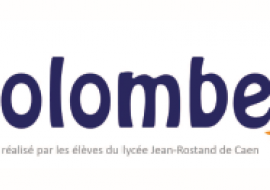 La Colombe, high school newspaper