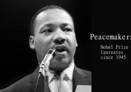 Peacemakers, Nobel Prize laureates since 1945