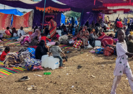 Soudan : comment peut‑on mettre fin à la guerre civile et gagner la paix ?