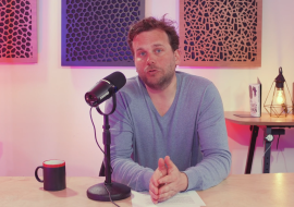 The web series "Hopes for Peace"