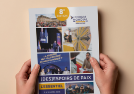 The Essentials of the 2026 Normandy World Peace Forum