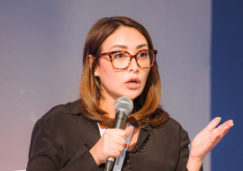 Margot Haddad, crédit Pierre Galliot, Région Normandie