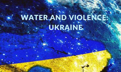 Normandie pour la Paix - Eau et Violence Ukraine - Strategic Foresight Group