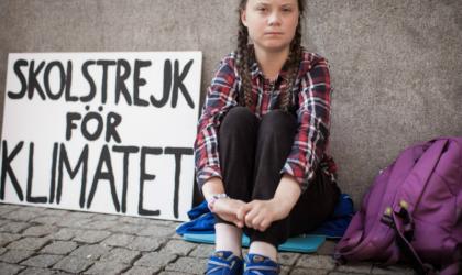 Greta Thunberg Prix Liberté Freedom Prize Normandie Normandy