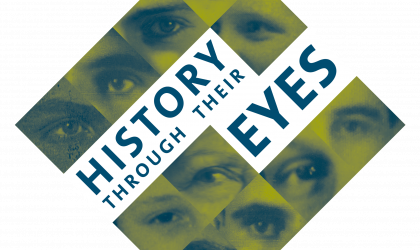 History through their eyes