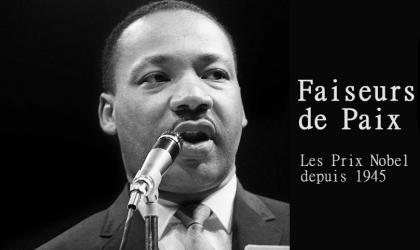 Faiseurs de paix, les Prix Nobel depuis 1945