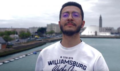 Le témoignage pour la paix de Alaa Hossam Edine par Le Projet Imagine