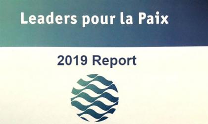 Leaders pour la paix 2019 Report