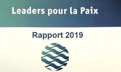 Rapport 2019 Leaders pour la paix 
