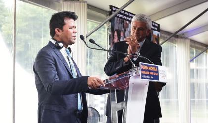 Appel de Normandie en faveur des rohingyas