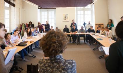 Jury international du Prix Liberté 2019