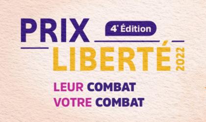 4e édition du Prix Liberté
