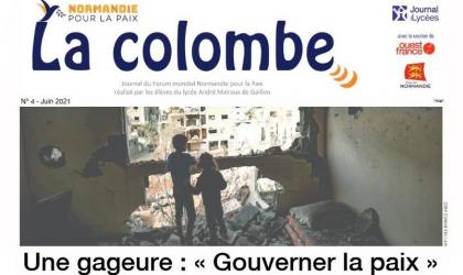 La Colombe n°4