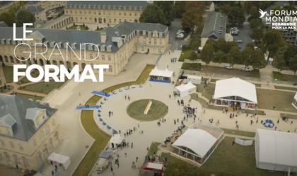 Grand format - L'Europe face au conflit ukrainien