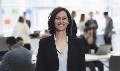 Magali Lafourcade secrétaire générale CNCDH