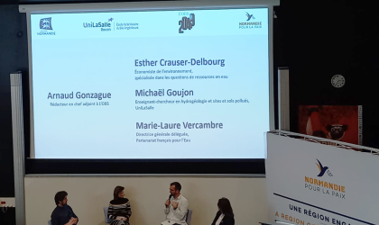 Conférence L'Obs eau, source et ressource