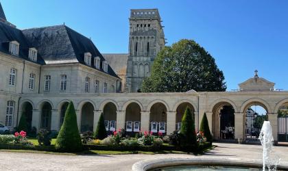 Exposition La paix commence avec moi