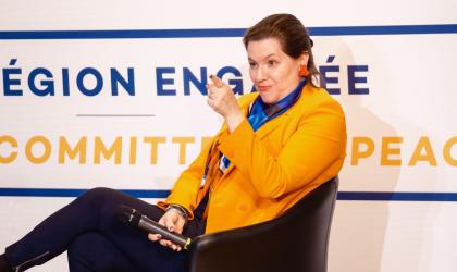 Eliza Reid ©Les boréales