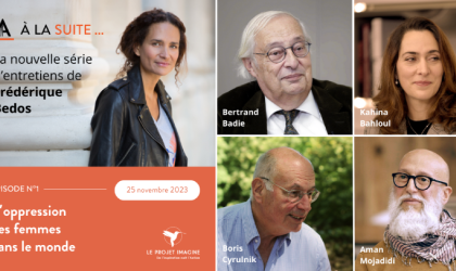 « À la suite… »  - L’oppression des femmes dans le monde