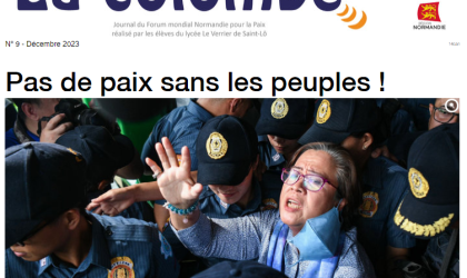 La Colombe numéro 9